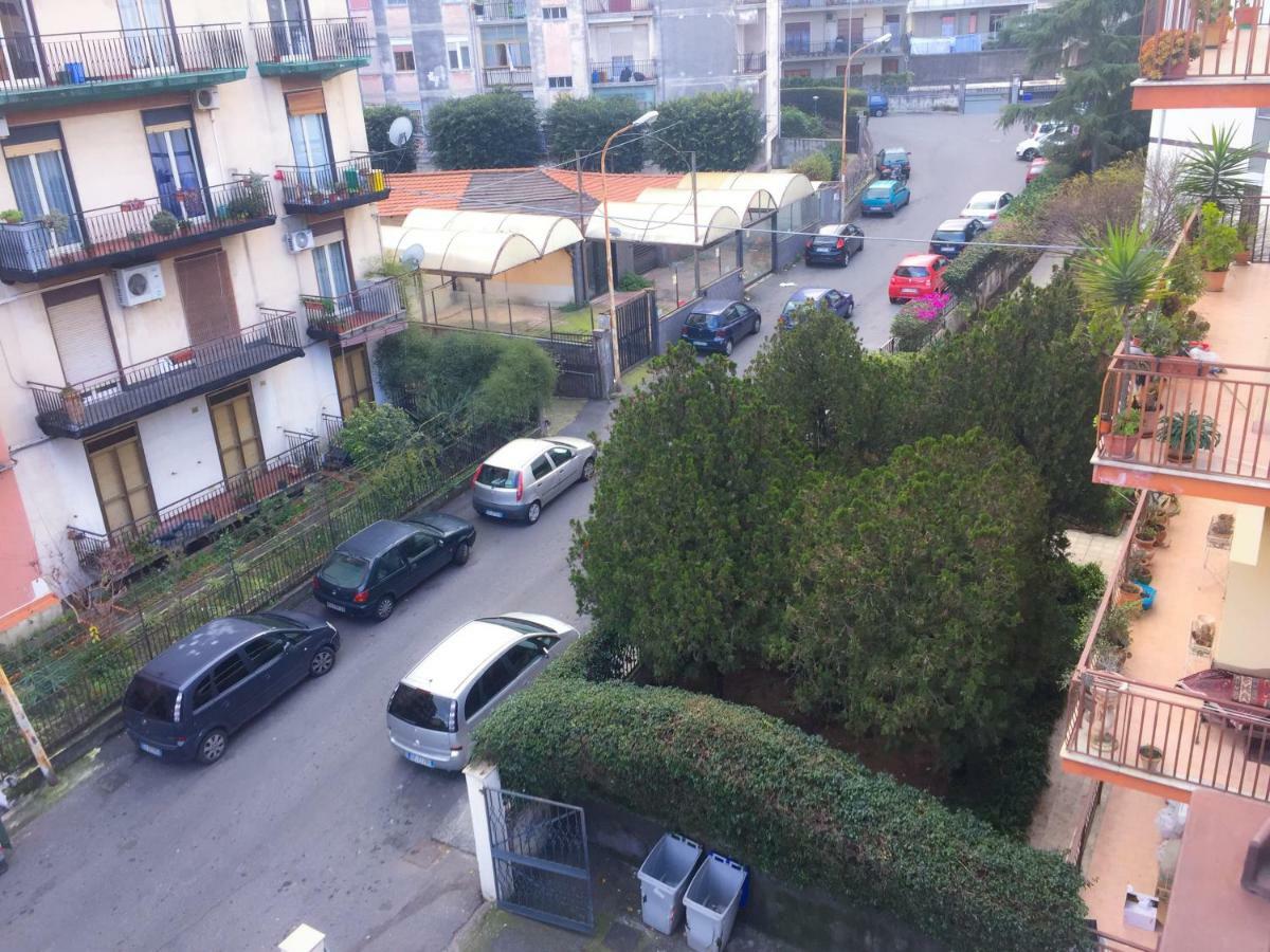 Policlinico Apartments 格拉维纳迪卡塔尼亚 外观 照片